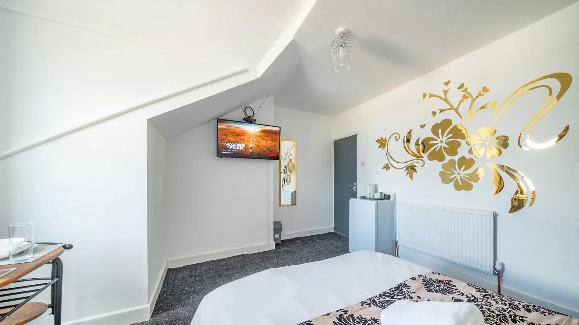 *Rb246* For Your Most Relaxed & Cosy Stay + Free Parking + Free Fast Wifi * 利兹 英国
