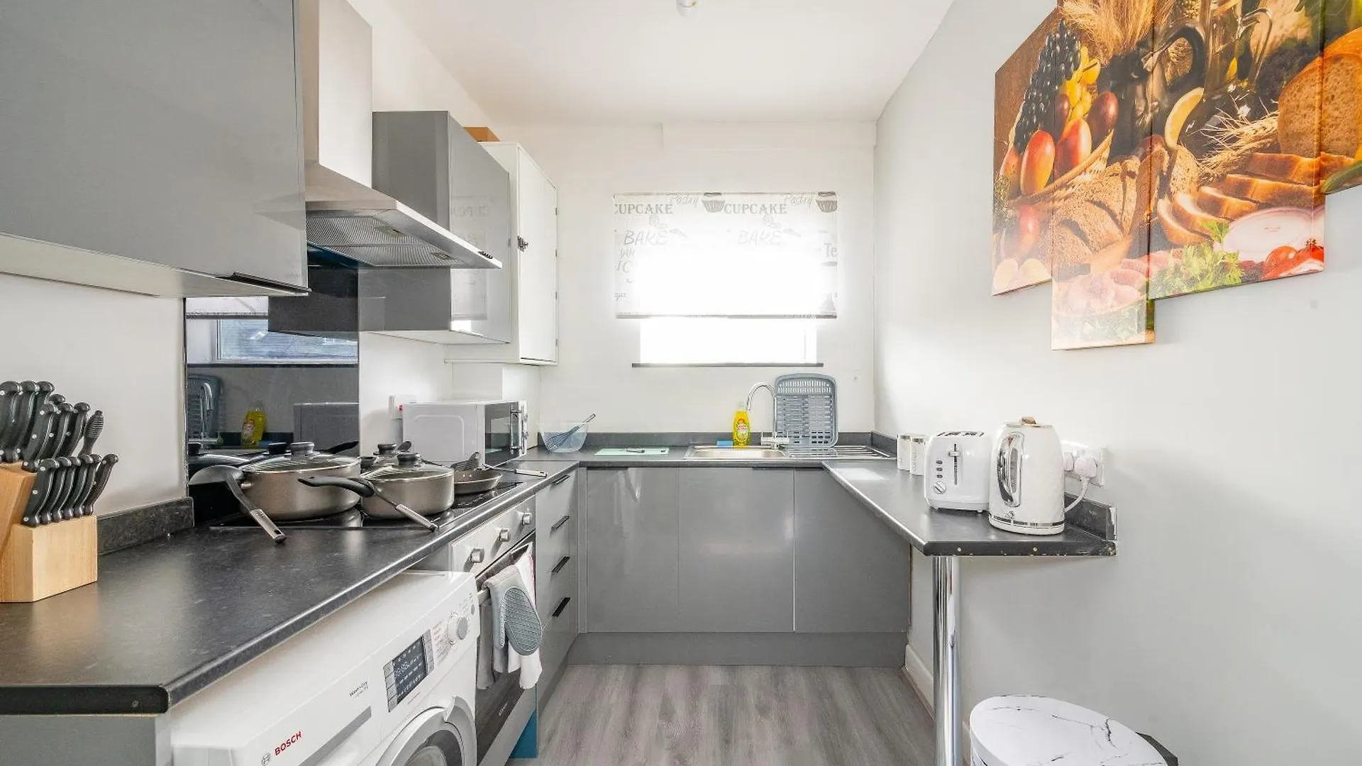 *Rb246* For Your Most Relaxed & Cosy Stay + Free Parking + Free Fast Wifi * Leeds