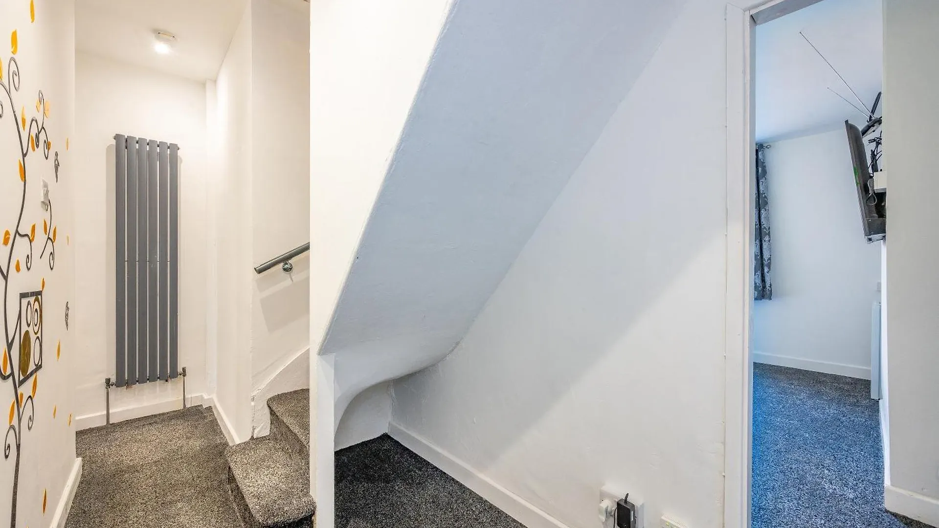 Quarto em Acomodações Particulares *Rb246* For Your Most Relaxed & Cosy Stay + Free Parking + Free Fast Wifi * Leeds